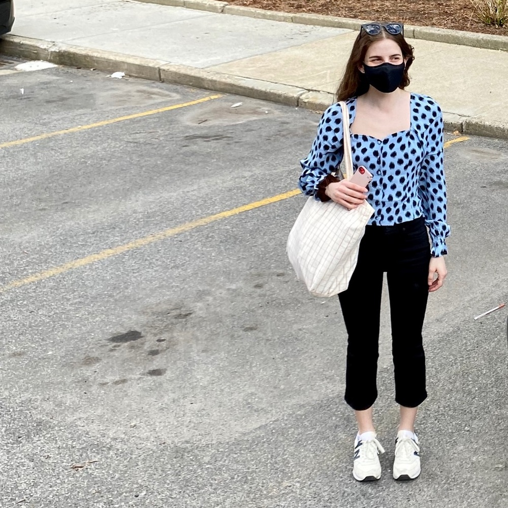 Meet your Posher, Shoshana
